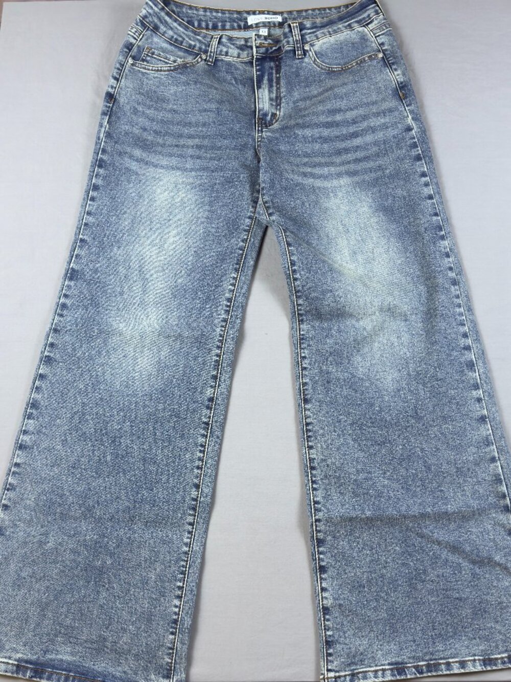 NWOT Love Soho Baggy Jeans